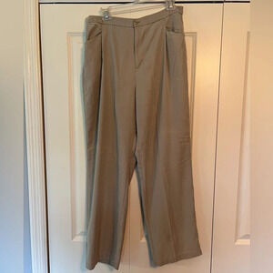 REI women’s pants. Size 16. Tensel blend material.